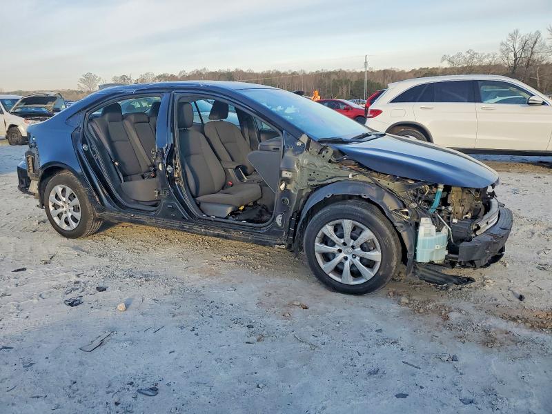 Photo 4 from auction – 2023 TOYOTA COROLLA LE with VIN 5YFB4MDE6PP073433