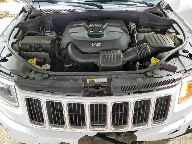 Photo 12 from auction – 2015 JEEP GRAND CHER with VIN 1C4RJFBG4FC871895