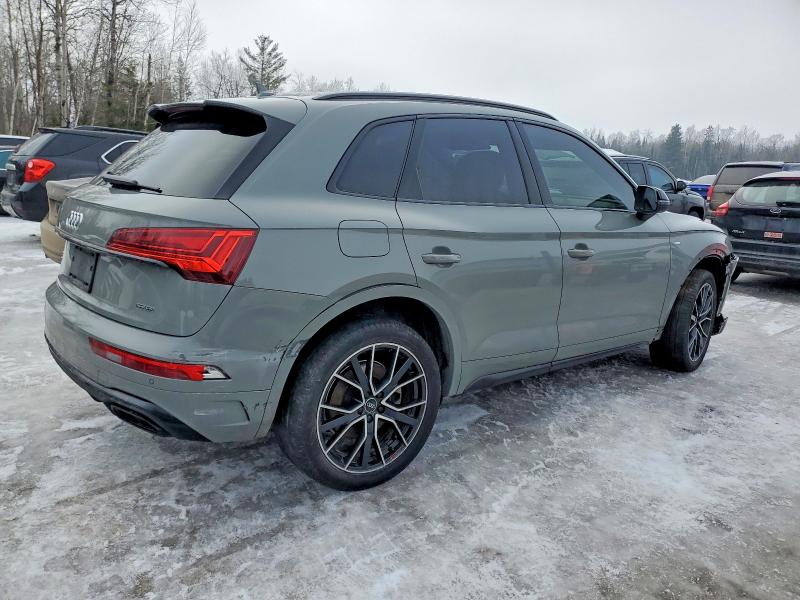 Photo 3 from auction – 2021 AUDI Q5 PROGRES with VIN WA1EAAFYXM2106756