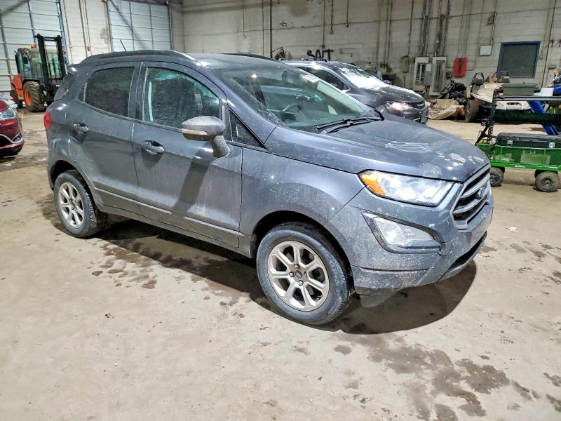 Photo 4 from auction – 2020 FORD ECOSPORT with VIN MAJ6S3GL8LC367260