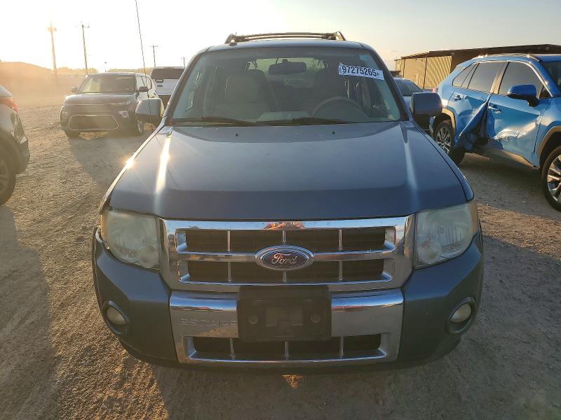 Photo 5 from auction – 2011 FORD ESCAPE LIM with VIN 1FMCU0EG3BKC37561