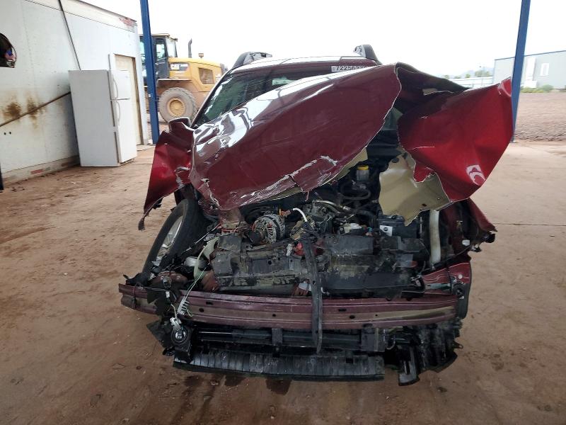 Photo 5 from auction – 2018 SUBARU OUTBACK 2. with VIN 4S4BSACC0J3350254