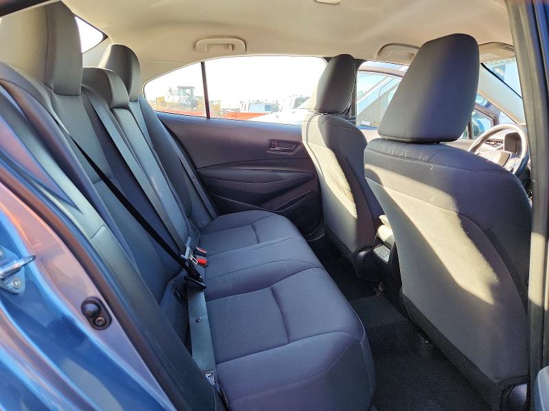 Photo 10 from auction – 2025 TOYOTA COROLLA with VIN 5YFB4MDE4SP263935