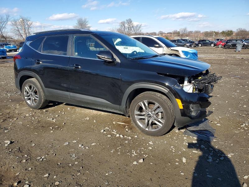 Photo 4 from auction – 2021 KIA SELTOS S with VIN KNDEU2AA9M7203804