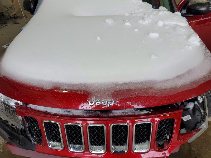 Photo 12 from auction – 2015 JEEP COMPASS with VIN 1C4NJDBB7FD408490