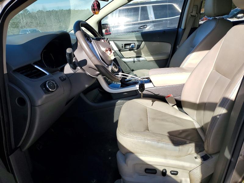 Photo 7 from auction – 2013 FORD EDGE LIMIT with VIN 2FMDK3KC5DBC87470