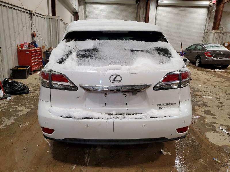 Photo 6 from auction – 2015 LEXUS RX 350 with VIN 2T2BK1BA2FC288967