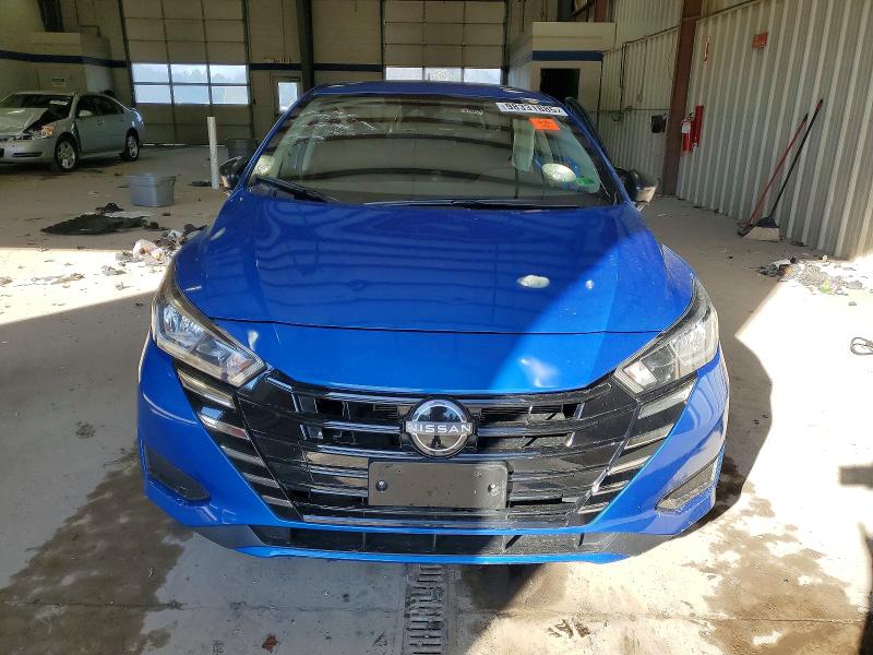 Photo 5 from auction – 2024 NISSAN VERSA S with VIN 3N1CN8DV5RL930269