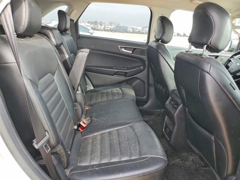 Photo 11 from auction – 2017 FORD EDGE SEL with VIN 2FMPK3J80HBC20839