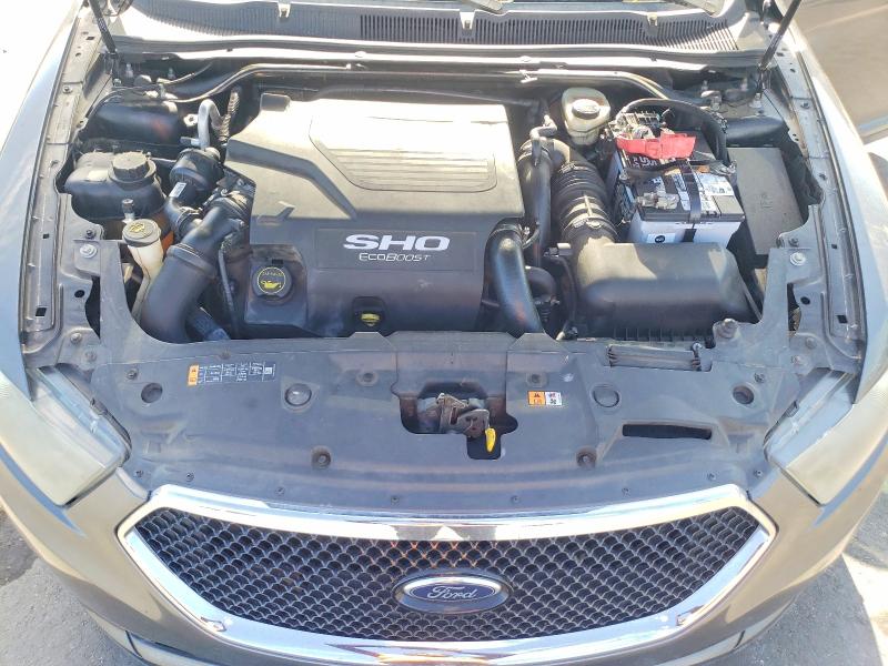 Photo 11 from auction – 2015 FORD TAURUS SHO with VIN 1FAHP2KT5FG111053