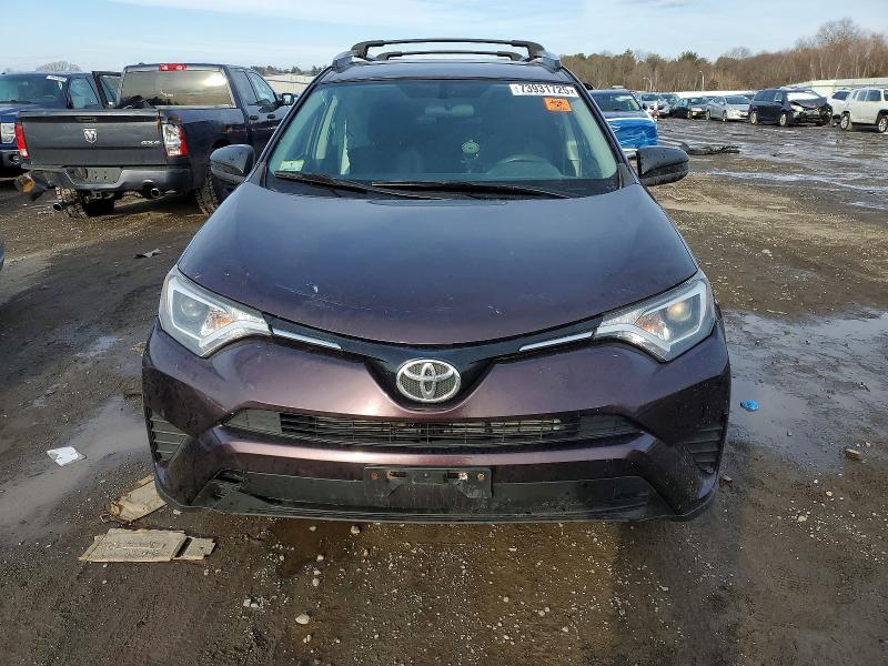 Photo 5 from auction – 2016 TOYOTA RAV4 with VIN 2T3BFREV7GW521335