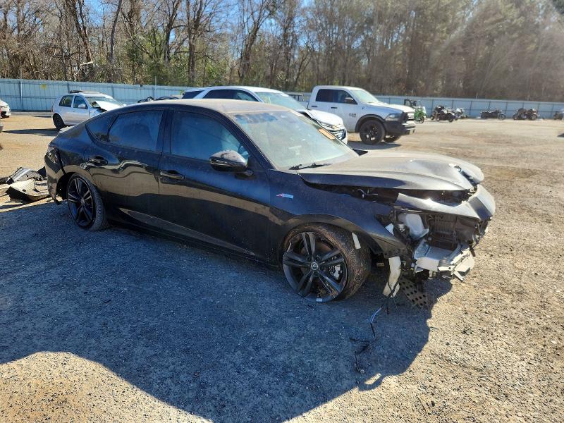 Photo 4 from auction – 2024 ACURA INTEGRA with VIN 19UDE4H65RA026430