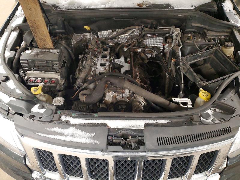 Photo 11 from auction – 2012 JEEP GRAND CHEROKEE with VIN 1C4RJFCT8CC166685