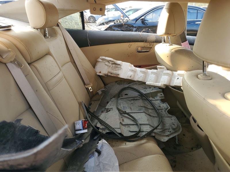 Фото 10 с аукциона – 2008 LEXUS ES 350 с VIN JTHBJ46G482174444
