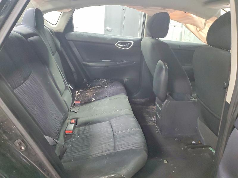 Photo 10 from auction – 2017 NISSAN SENTRA S with VIN 3N1AB7AP3HL694414