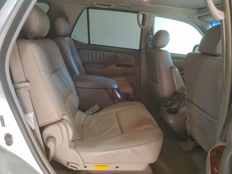 Photo 11 from auction – 2007 TOYOTA SEQUOIA LI with VIN 5TDBT48A17S287263