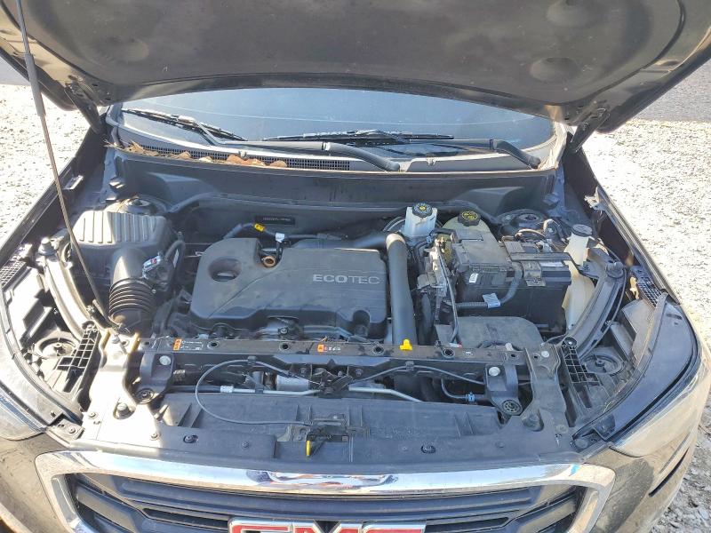 Photo 12 from auction – 2020 GMC TERRAIN with VIN 3GKALMEV9LL194966