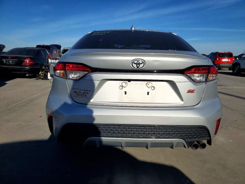 Photo 6 from auction – 2020 TOYOTA COROLLA with VIN 5YFS4RCE0LP028710