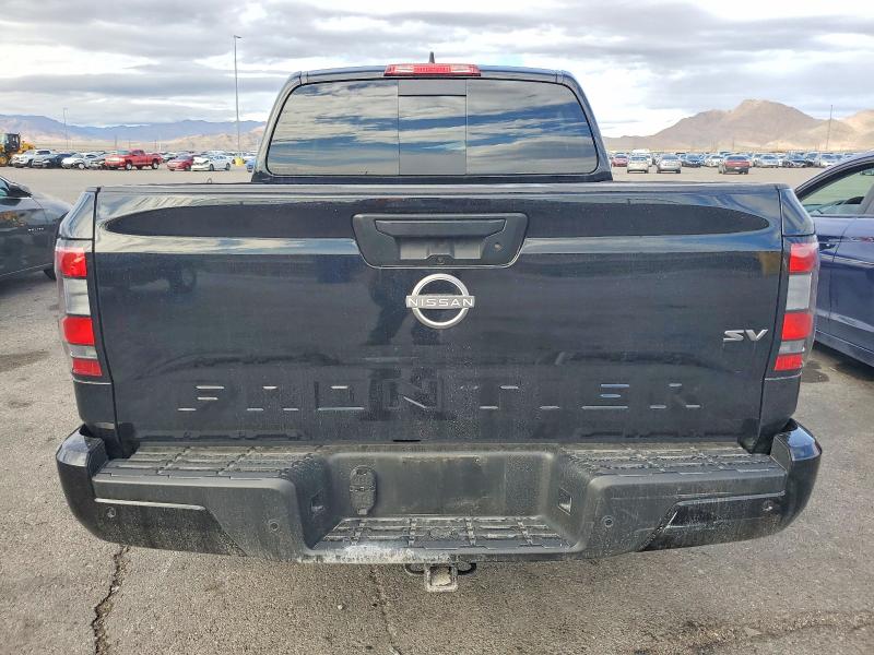 Photo 6 from auction – 2024 NISSAN FRONTIER with VIN 1N6ED1EJ4RN676174