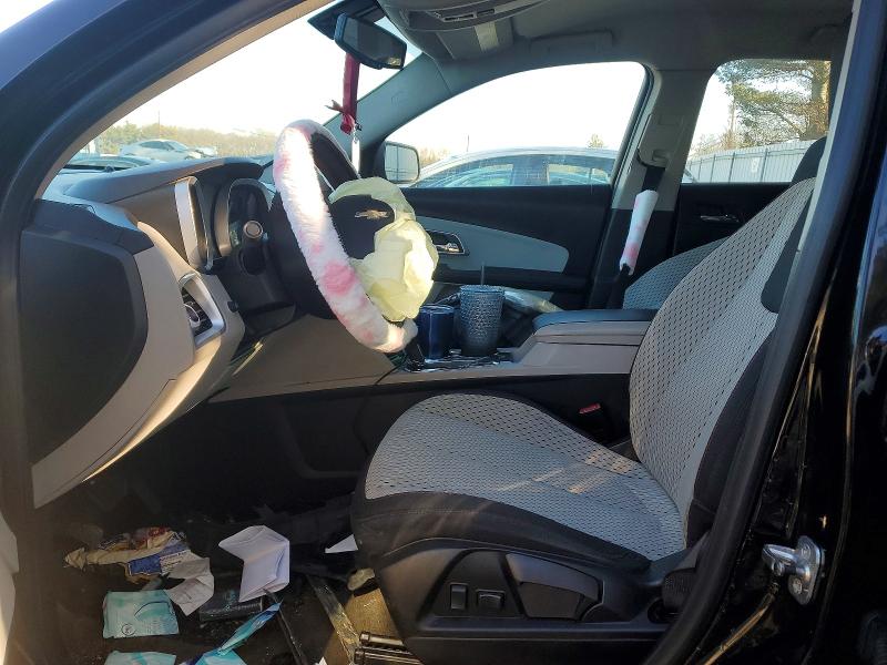 Photo 7 from auction – 2011 CHEVROLET EQUINOX with VIN 2GNALBEC1B1154466