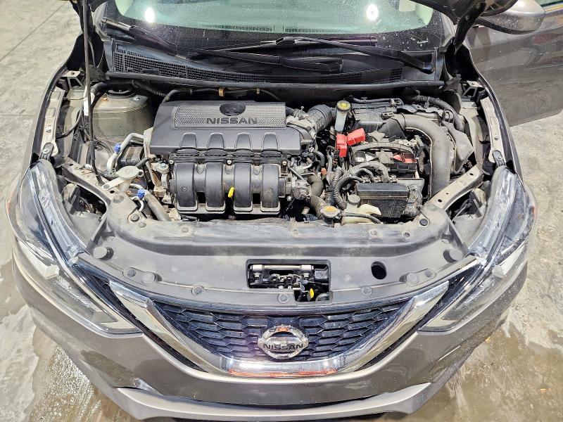 Photo 11 from auction – 2017 NISSAN SENTRA S with VIN 3N1AB7AP6HL637365