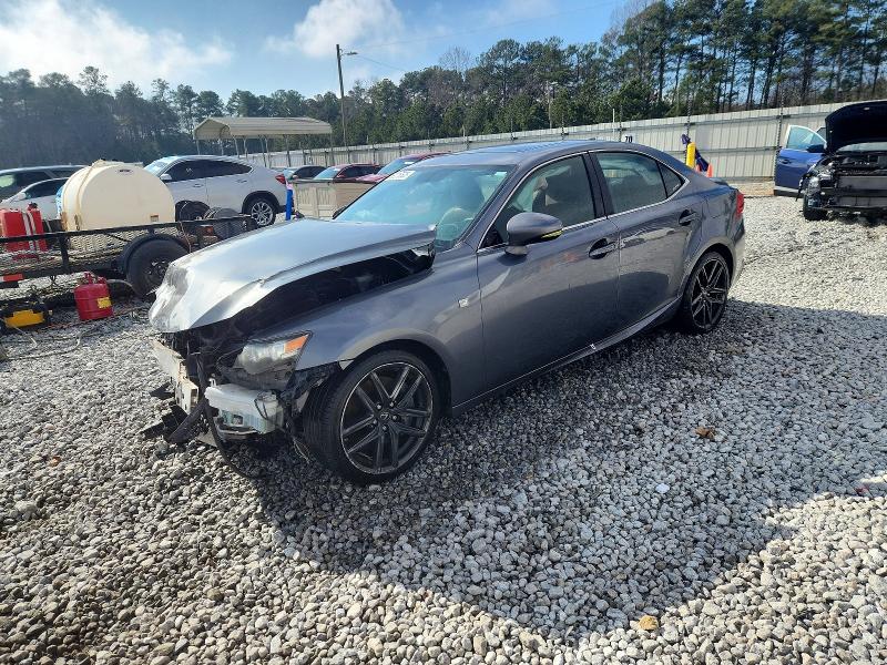 LEXUS IS 2016 with VIN JTHCM1D2XG5012011 - Photo from auction