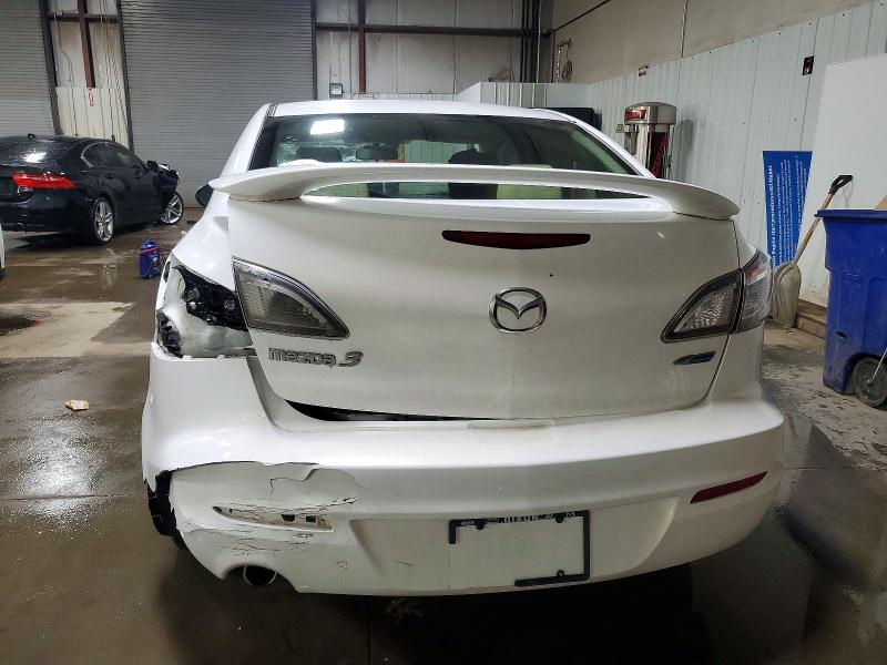 Photo 6 from auction – 2012 MAZDA 3 I with VIN JM1BL1V77C1577750