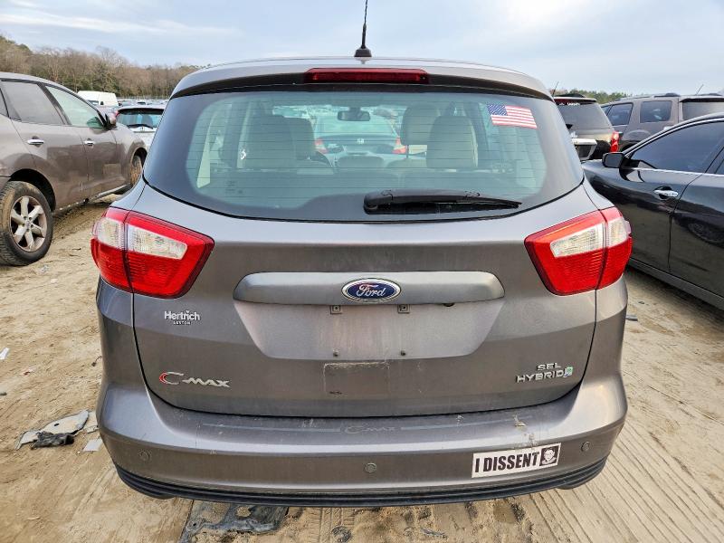 Photo 6 from auction – 2013 FORD C-MAX SEL with VIN 1FADP5BU8DL523433