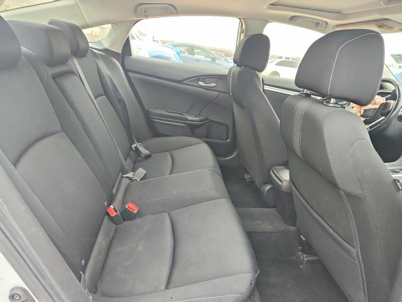 Photo 10 from auction – 2018 HONDA CIVIC EX with VIN JHMFC1F39JX002278