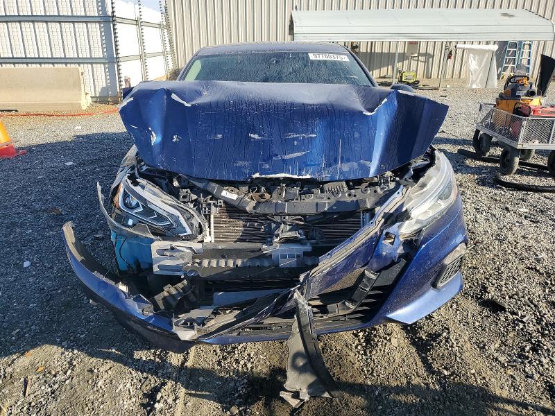Photo 5 from auction – 2021 NISSAN ALTIMA SR with VIN 1N4BL4CV3MN418937