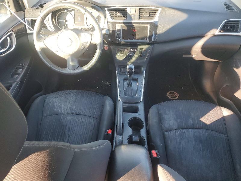 Photo 8 from auction – 2019 NISSAN SENTRA with VIN 3N1AB7AP2KY235594