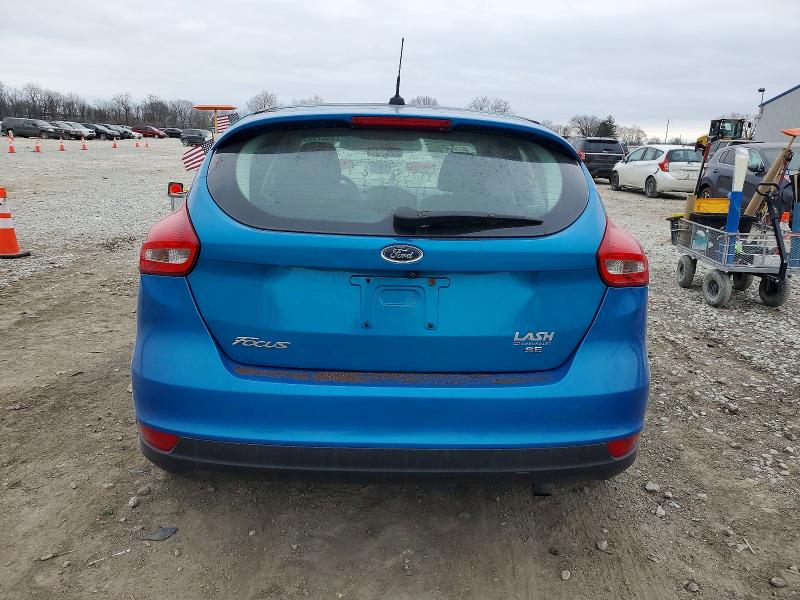 Photo 6 from auction – 2015 FORD FOCUS SE with VIN 1FADP3K20FL328593