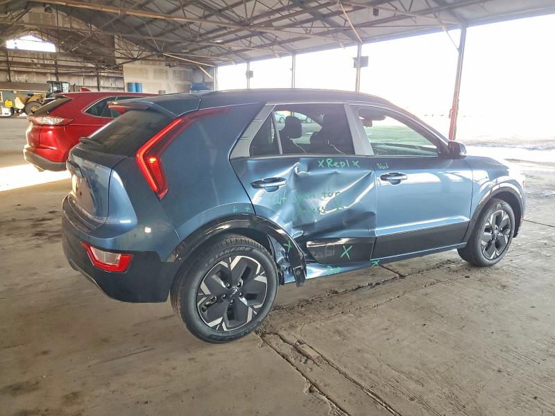 Photo 3 from auction – 2024 KIA NIRO WIND with VIN KNDCR3L19R5125443