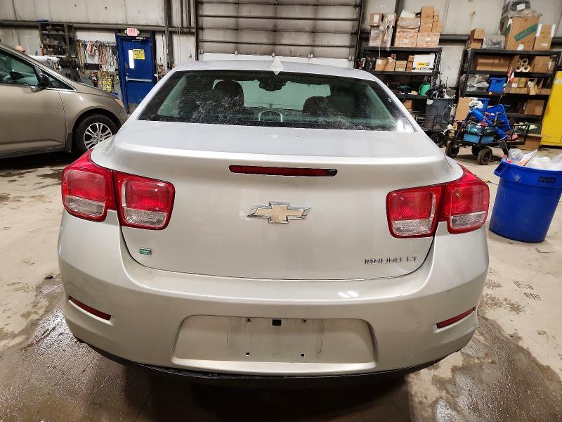 Photo 6 from auction – 2014 CHEVROLET MALIBU with VIN 1G11C5SL4EU164828