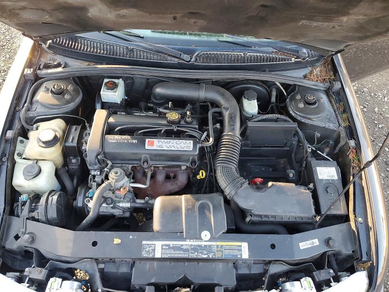 Photo 11 from auction – 2002 SATURN SL2 with VIN 1G8ZK54742Z225844