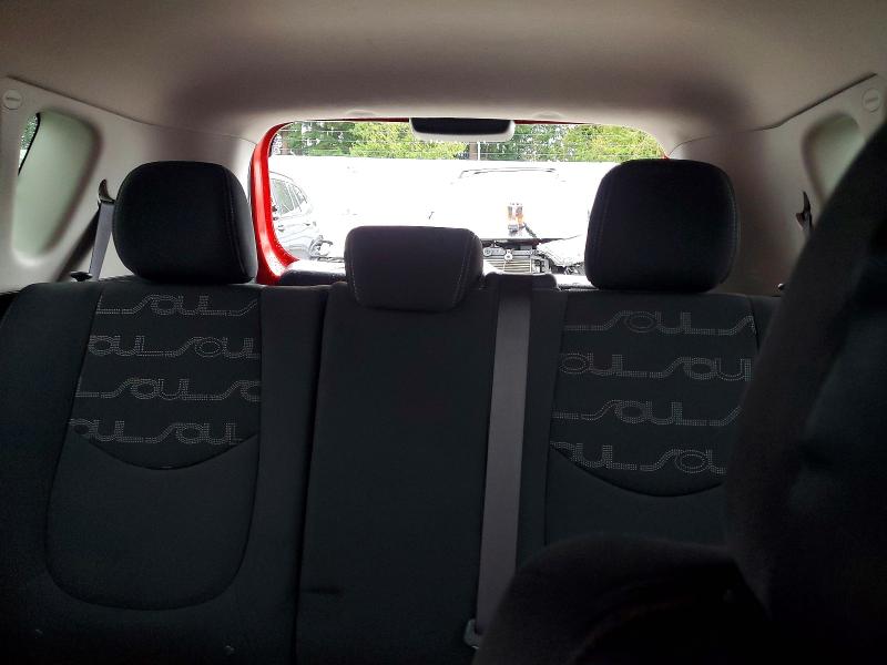 Photo 10 from auction – 2013 KIA SOUL with VIN KNDJT2A67D7585487