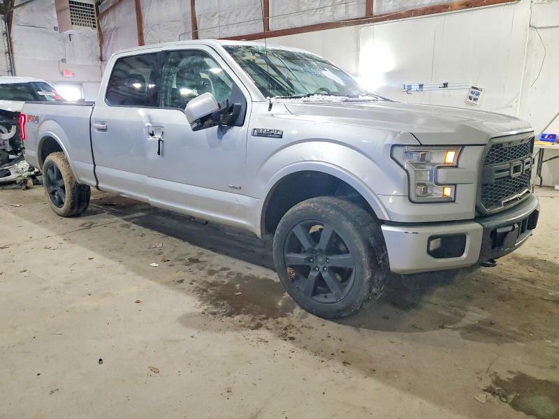 Photo 4 from auction – 2015 FORD F150 with VIN 1FTFW1EG4FFC49721