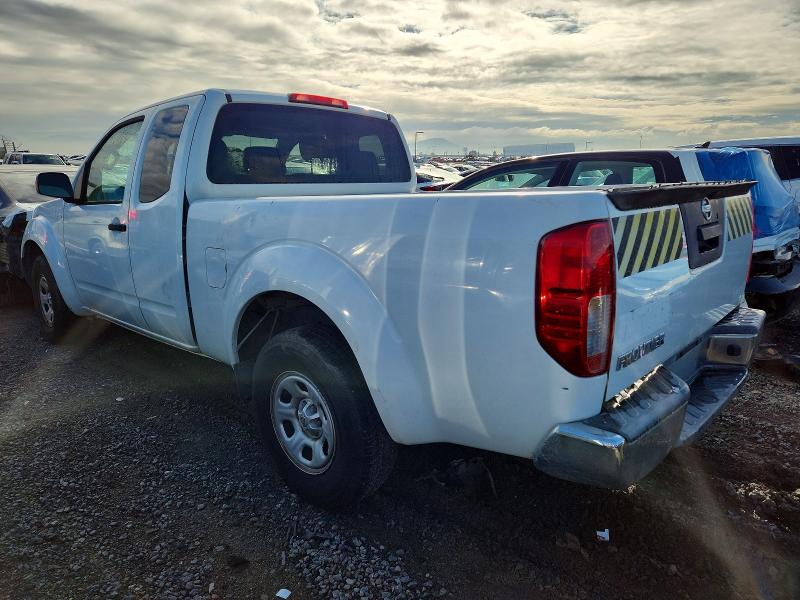 Photo 2 from auction – 2016 NISSAN FRONTIER S with VIN 1N6BD0CT7GN765820