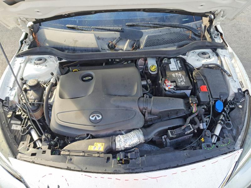 Photo 12 from auction – 2017 INFINITI QX30 BASE with VIN SJKCH5CP1HA034706