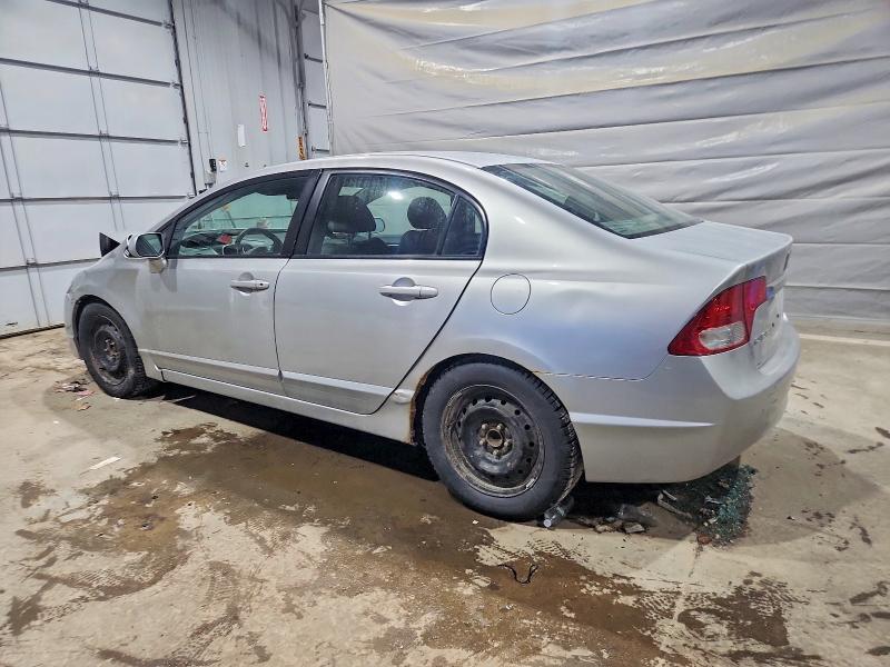 Photo 2 from auction – 2010 HONDA CIVIC EXL with VIN 19XFA1F96AE037386