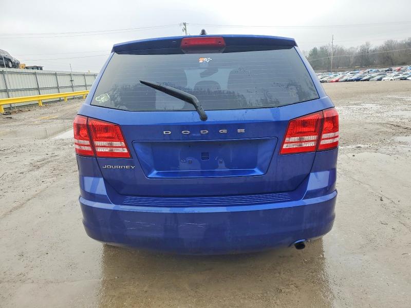 Photo 6 from auction – 2012 DODGE JOURNEY SE with VIN 3C4PDCAB1CT388819