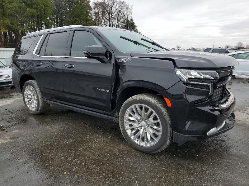 Photo 4 from auction – 2024 CHEVROLET TAHOE with VIN 1GNSKTKL2RR208134