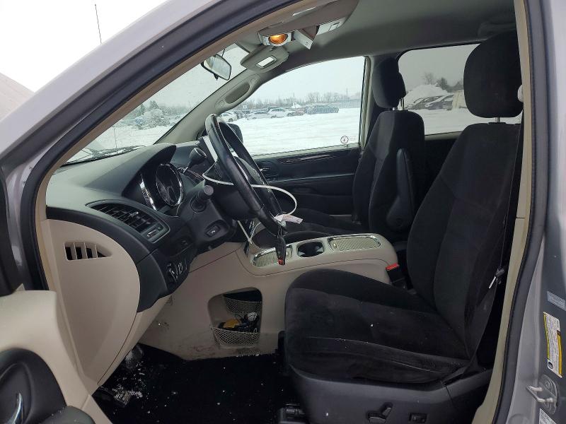 Photo 7 from auction – 2014 DODGE GRAND CARA with VIN 2C4RDGDG6ER319928