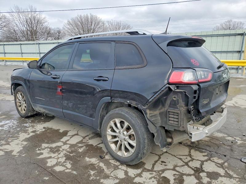Photo 2 from auction – 2020 JEEP CHEROKEE L with VIN 1C4PJLCB1LD577689