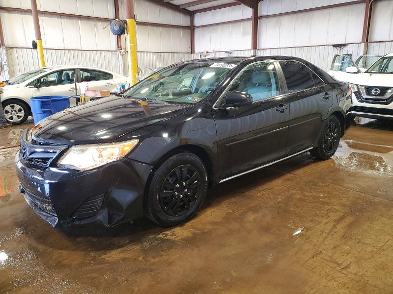 TOYOTA CAMRY BASE 2012 with VIN 4T1BF1FK2CU134703 - Photo from auction
