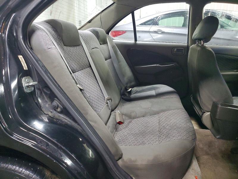 Photo 10 from auction – 2003 NISSAN SENTRA XE with VIN 3N1CB51D63L700654