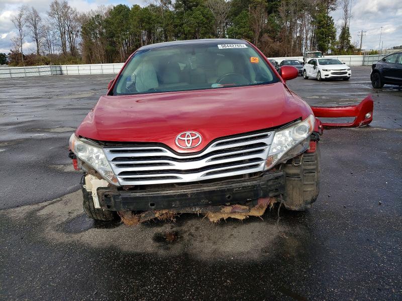 Photo 5 from auction – 2010 TOYOTA VENZA with VIN 4T3ZA3BB1AU028701