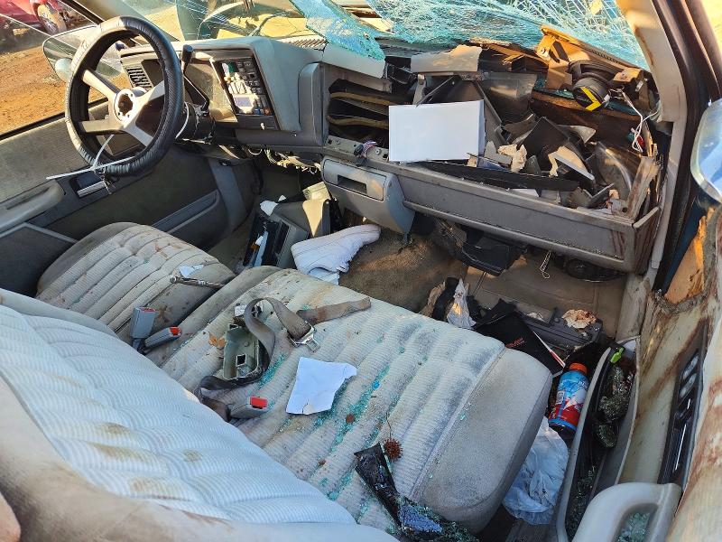 Photo 8 from auction – 1994 GMC SIERRA with VIN 2GTFC29K3R1514458
