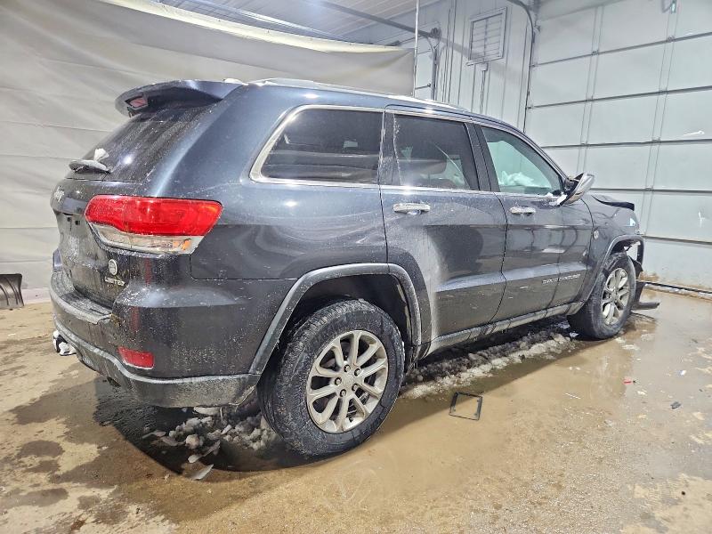 Photo 3 from auction – 2015 JEEP GRAND CHEROKEE with VIN 1C4RJFBG6FC791658