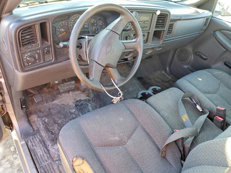 Photo 8 from auction – 2007 CHEVROLET SILVERADO with VIN 3GCEC14X37G226646